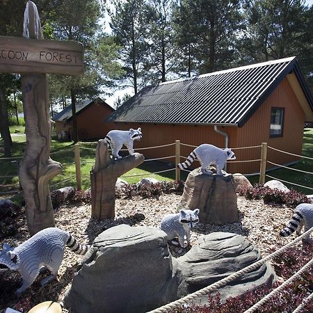 בילונד Legoland Wild West Cabins מראה חיצוני תמונה